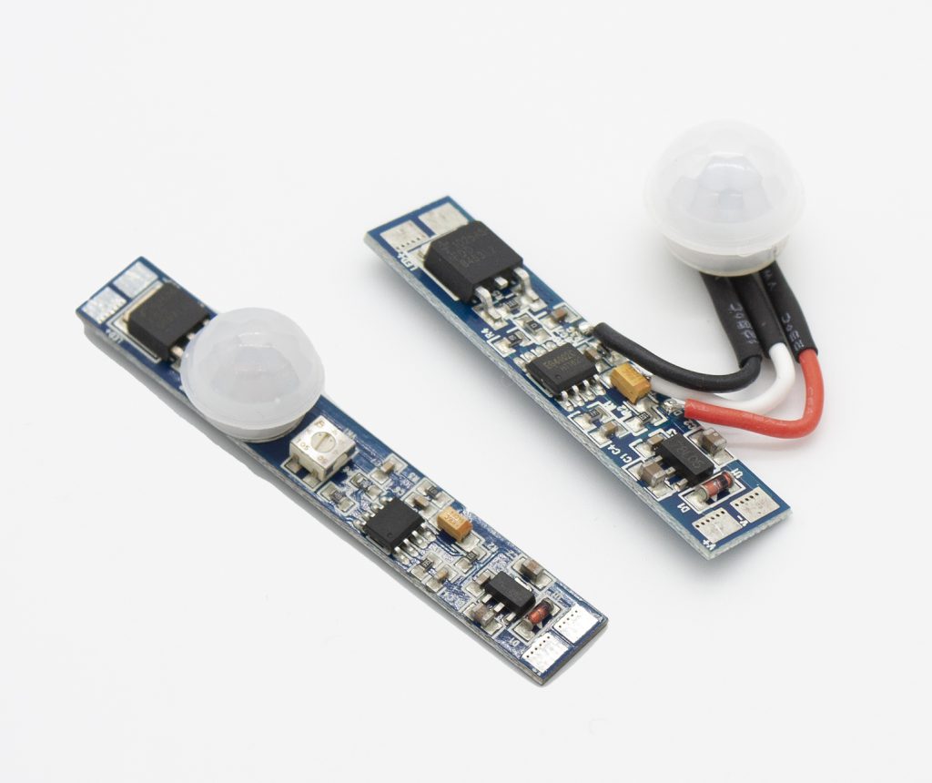ELECTRONIC SENSOR - Bartolacci Design